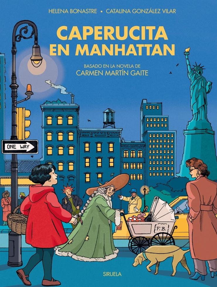 Caperucita en Manhattan