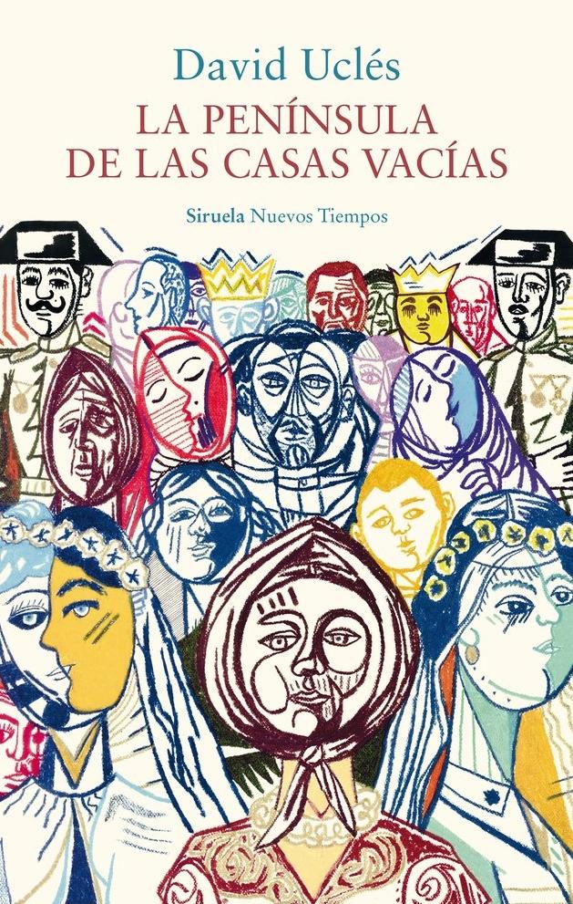 La Península de las Casas Vacías "Edición Cartoné "