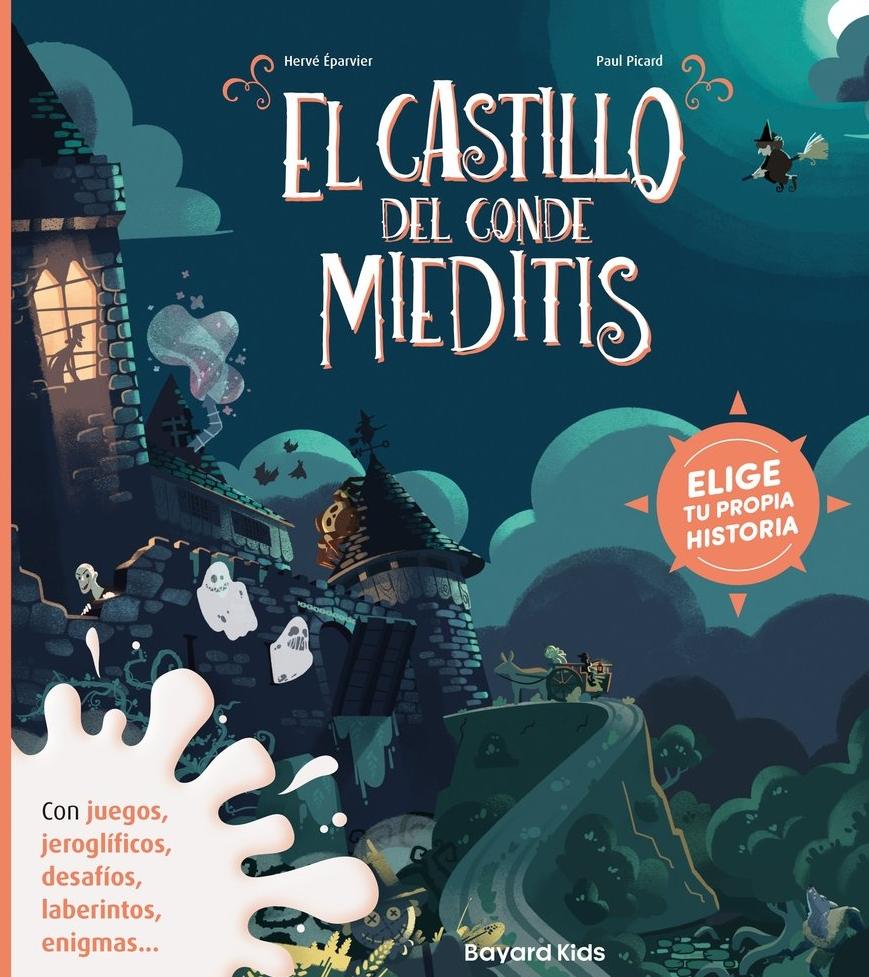 El Castillo del Conde Mieditis