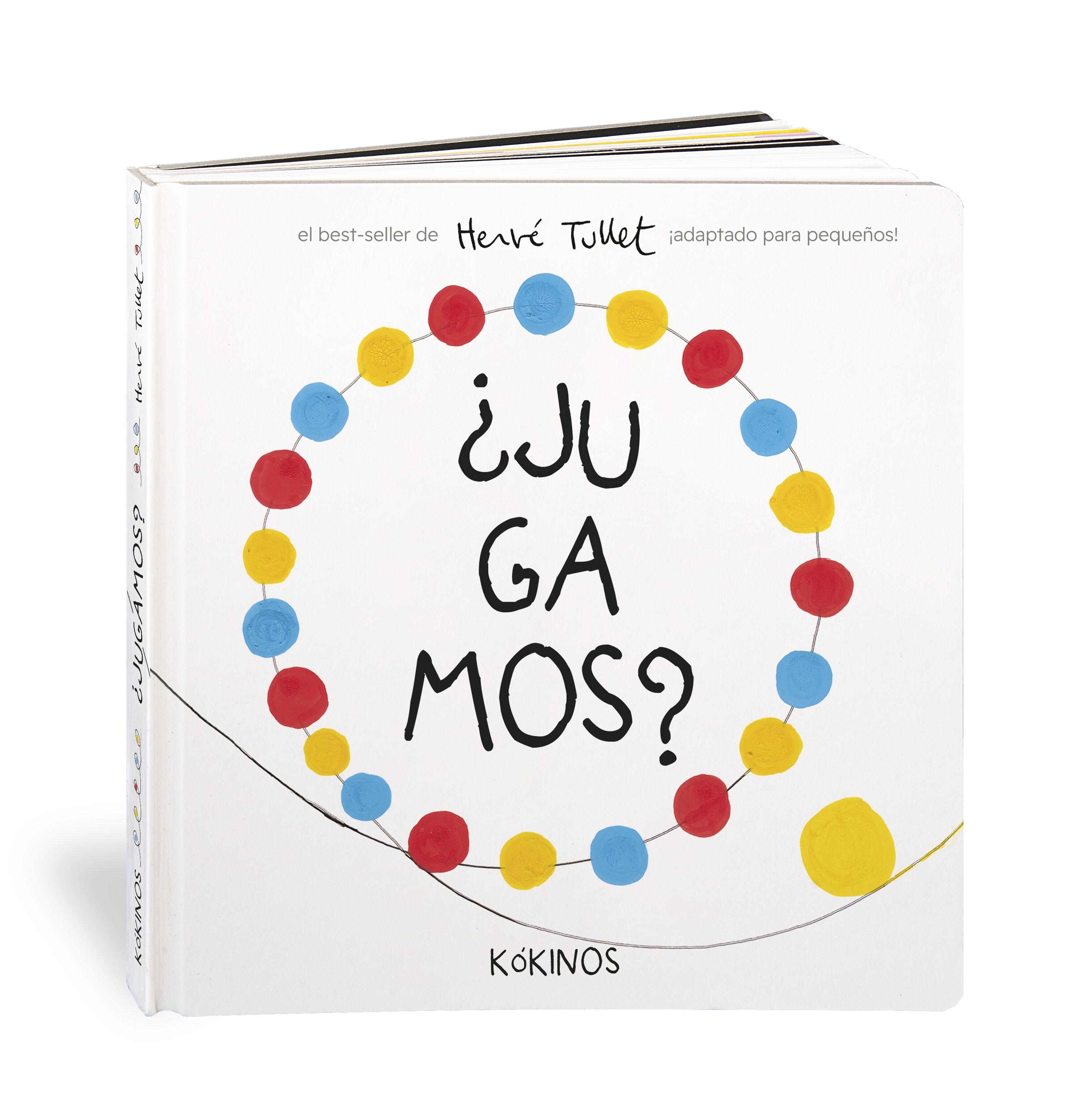 ¿Jugamos? Edición Cartonado