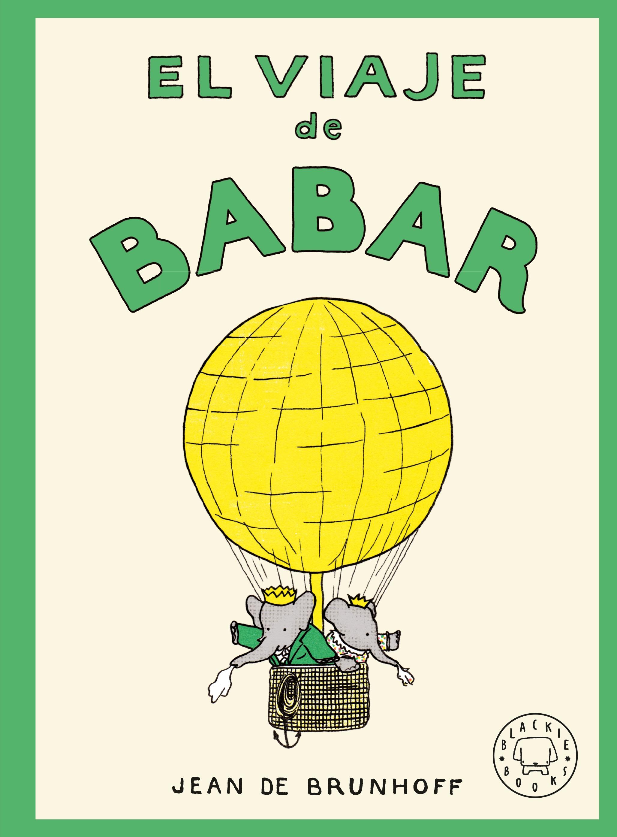 El Viaje de Babar