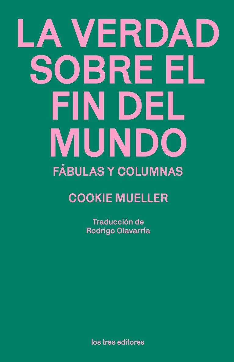 La Verdad sobre el Fin del Mundo "Fábulas y Columnas "