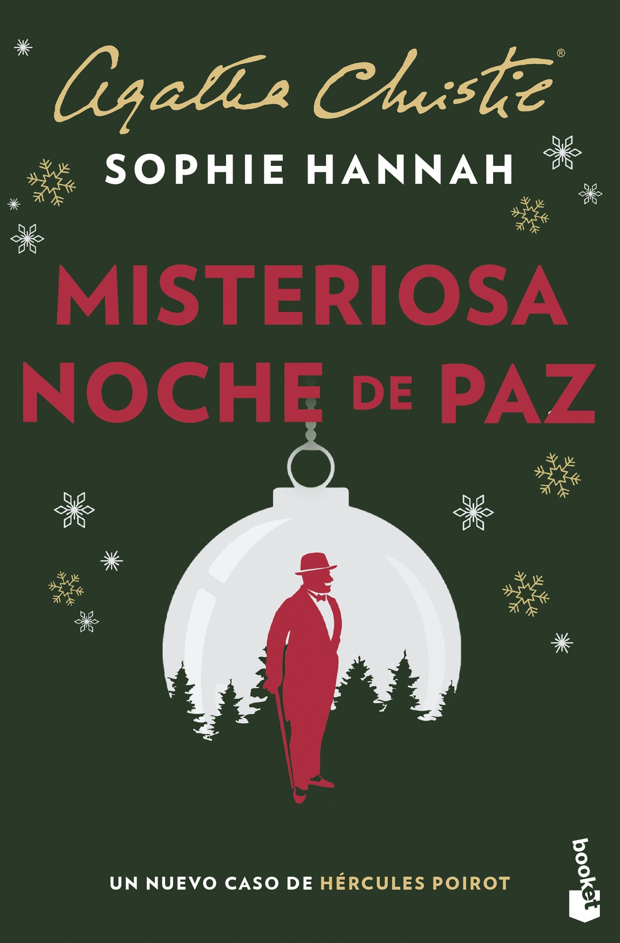 Misteriosa Noche de Paz "Un Nuevo Caso de Hércules Poirot"