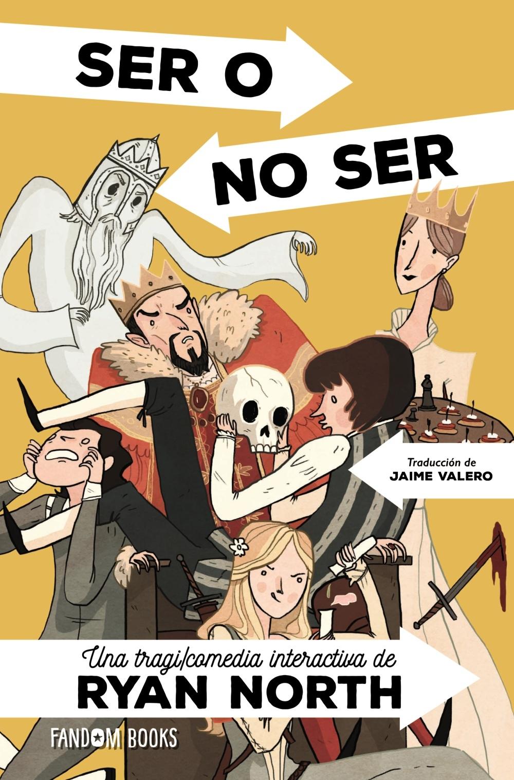 Ser o no Ser "Una Aventura Interactiva"