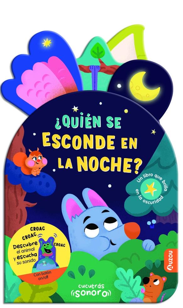 Cucutrás. Quién se Esconde en la Noche
