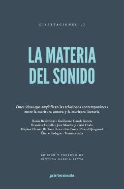 La Materia del Sonido