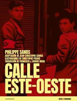Calle Este-Oeste (novela gráfica)