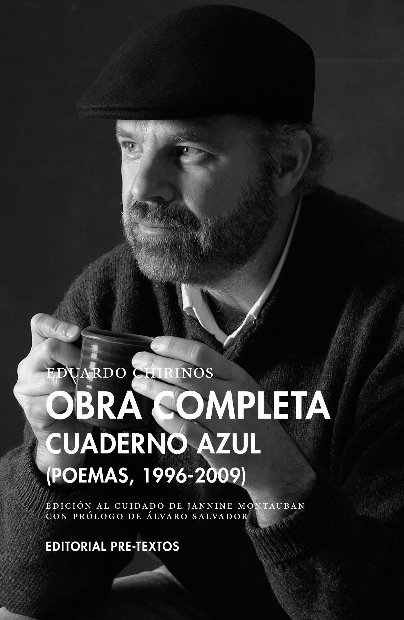 Obra completa II. Cuaderno azul "Poemas (1996-2009)"