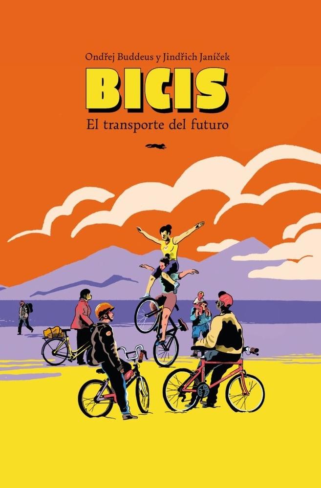 Bicis "El transporte del futuro"