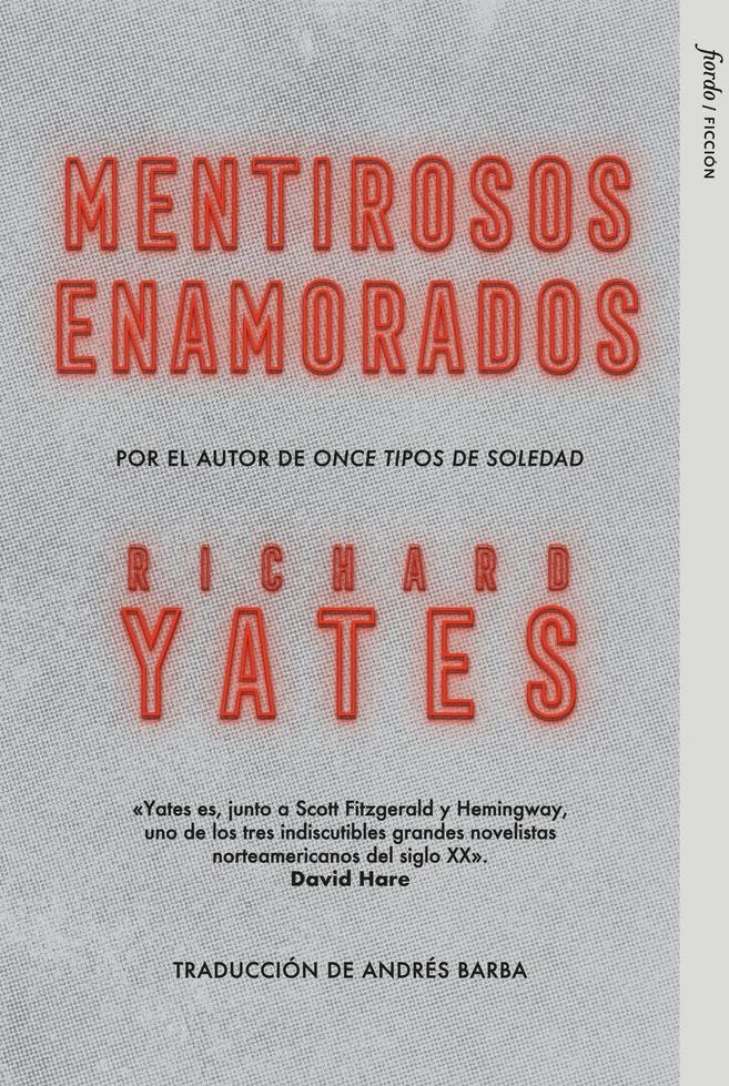 Mentirosos enamorados 