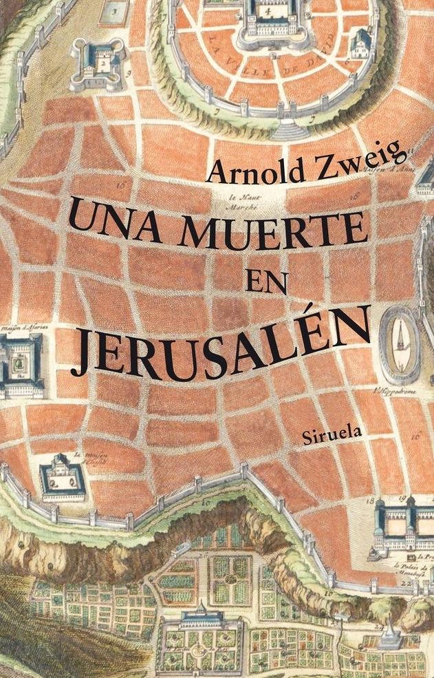 Una Muerte en Jerusalén