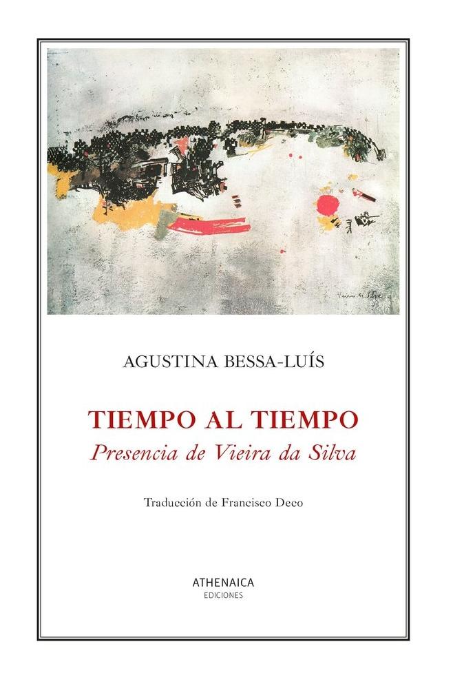 Tiempo al Tiempo. Presencia de Vieira Da Silva