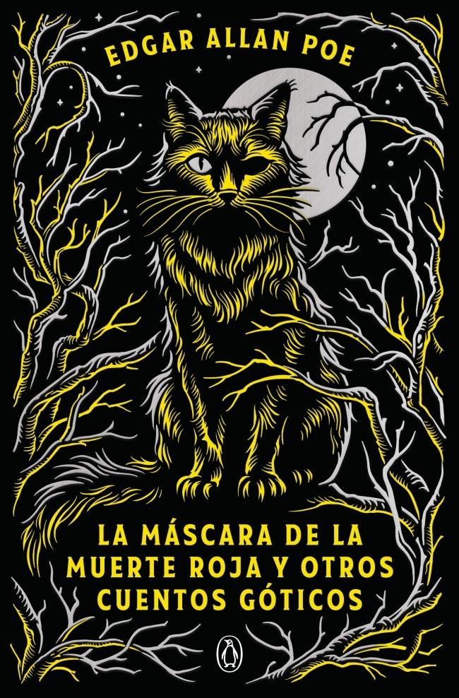 La máscara de la muerte roja y otros cuentos góticos