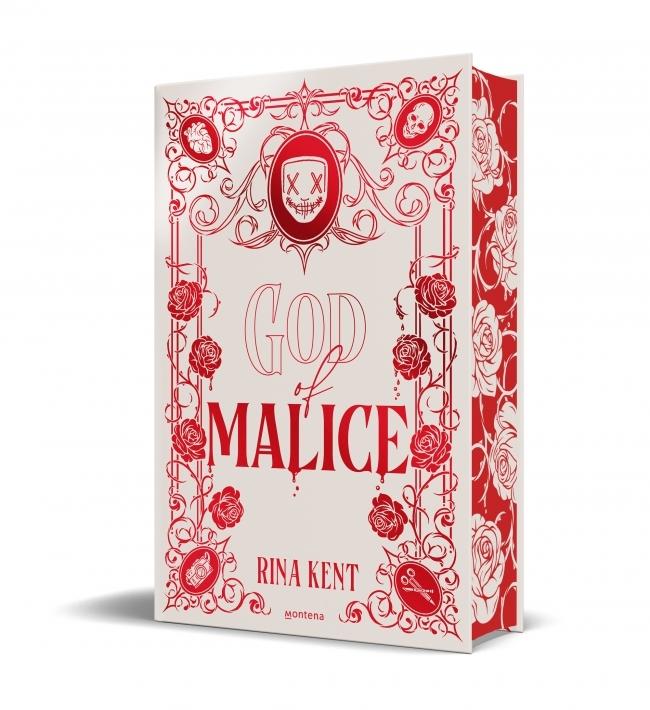 God of malice  "Legado de dioses 1"