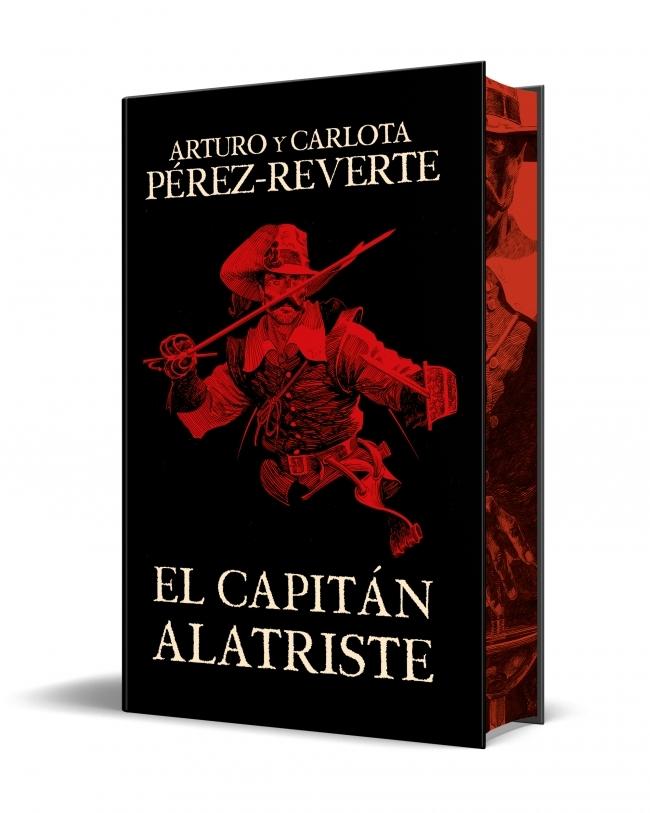 El Capitán Alatriste  "Edición cantos pintados "