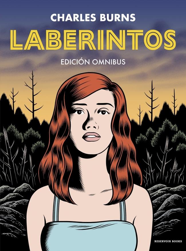 Laberintos "Edición Ómnibus "