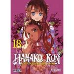 HANAKO-KUN EL FANTASMA DEL LAVABO 18