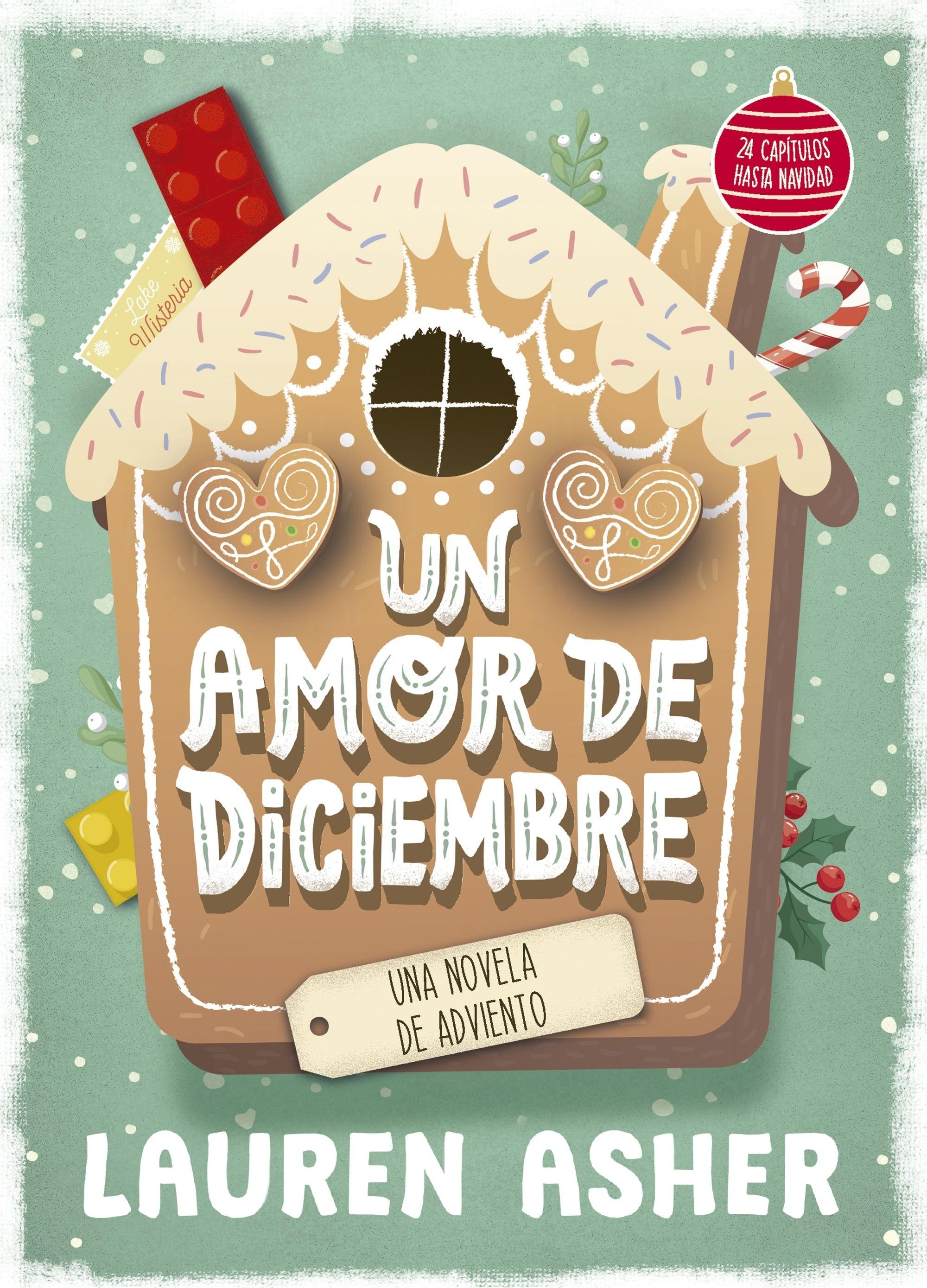 Un amor de diciembre "Una novela de adviento"