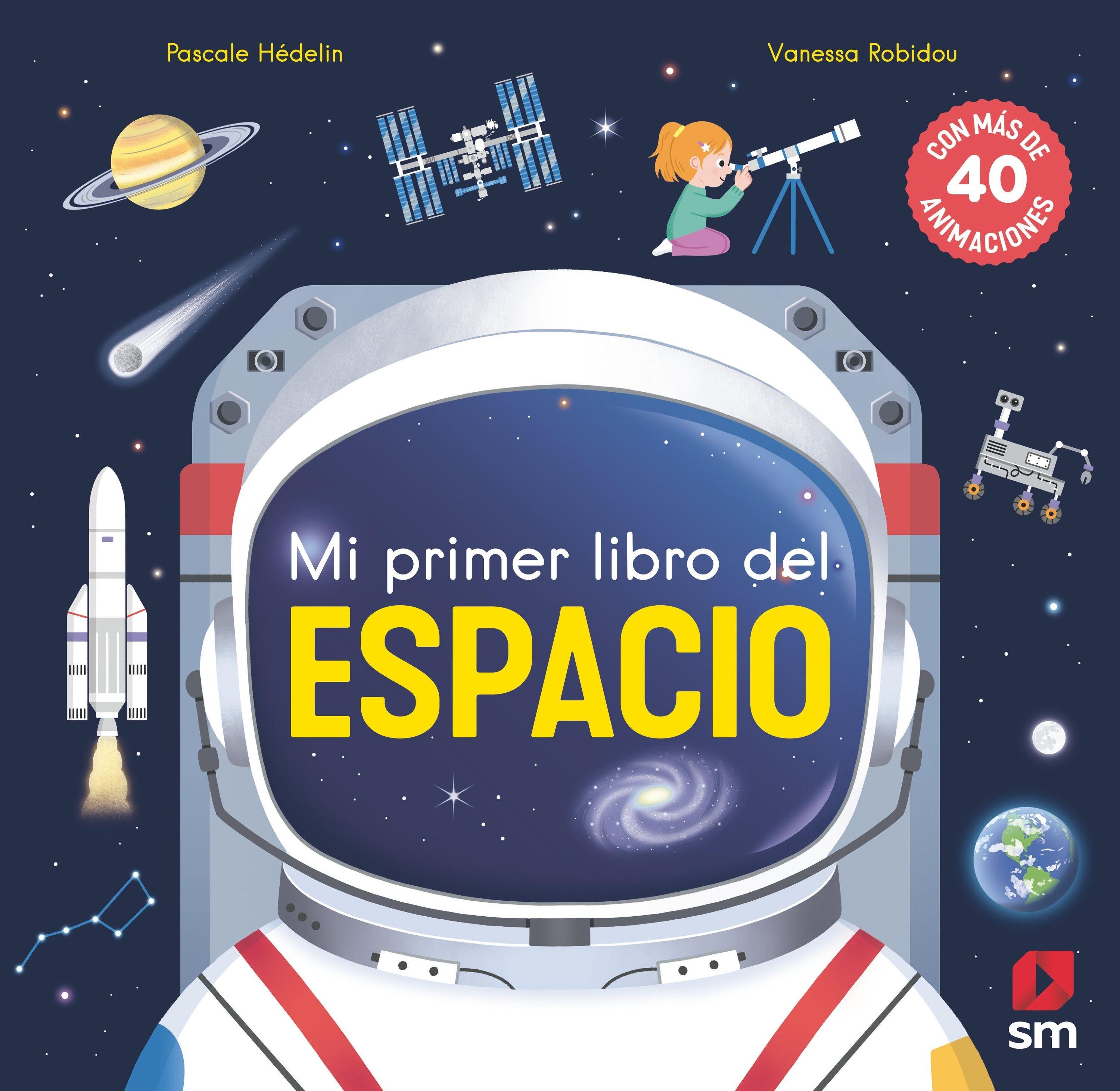 Mi primer libro del espacio 