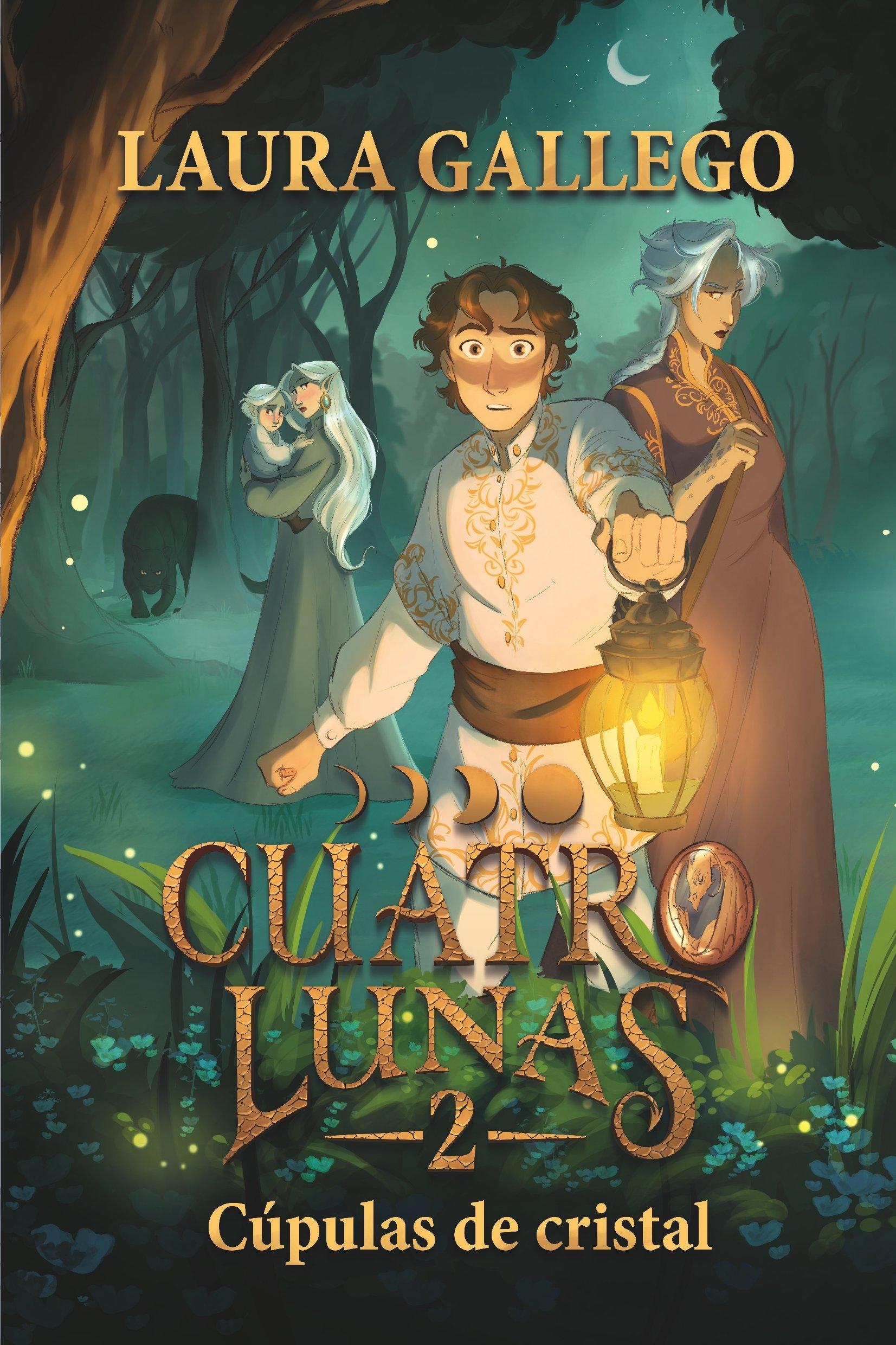 Cúpulas de cristal "Cuatro Lunas 2 "