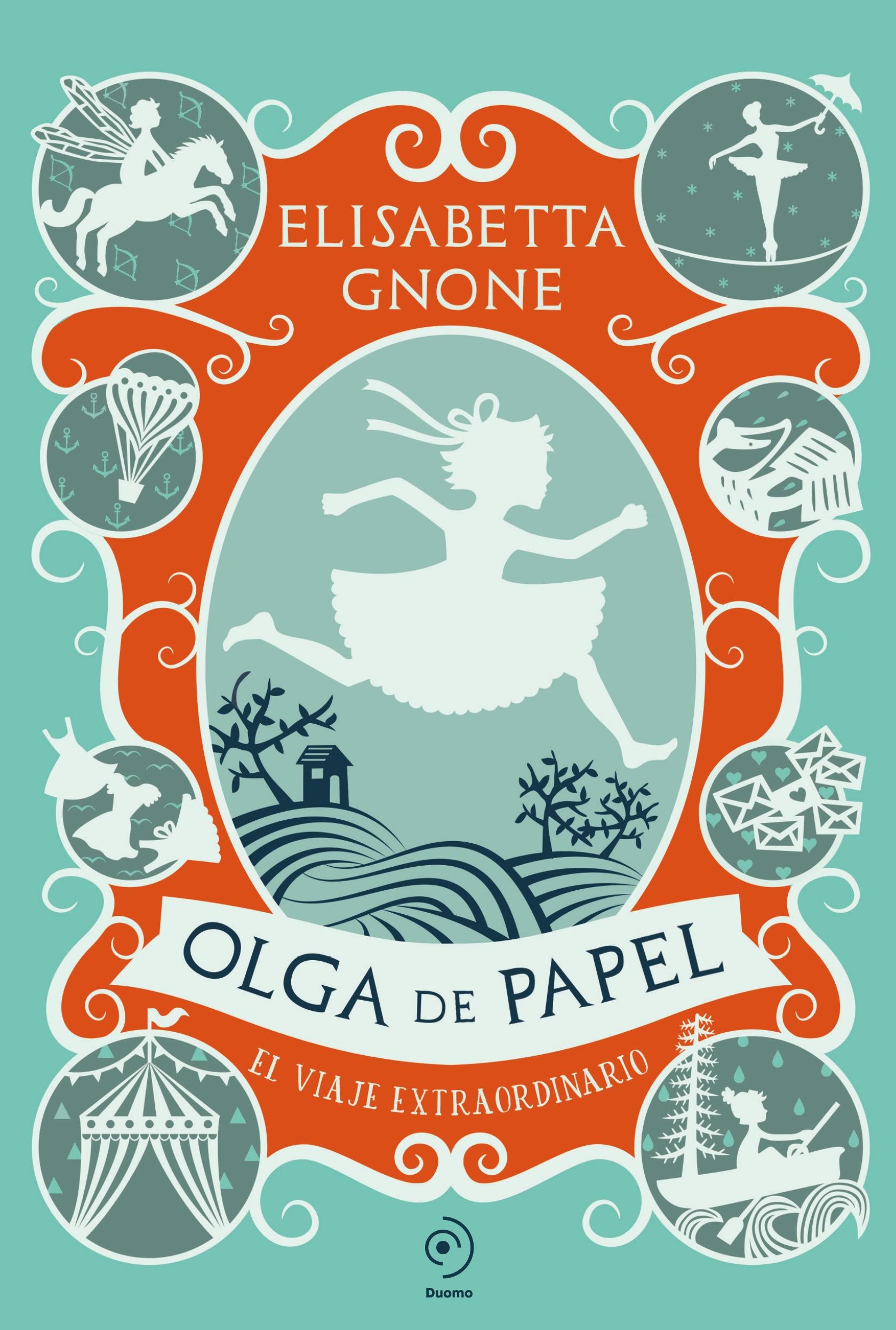 Olga de papel