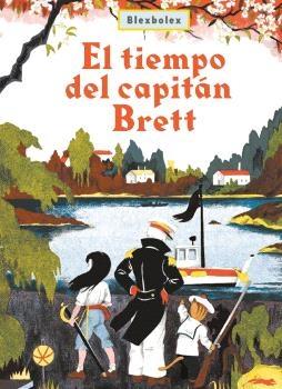 El tiempo del capitán Brett