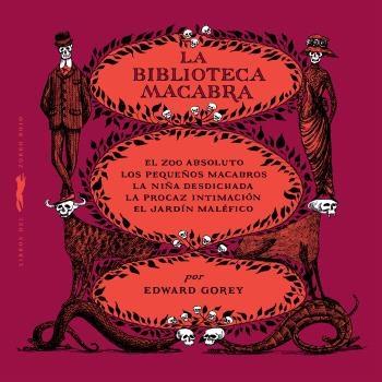 La biblioteca macabra (2025)