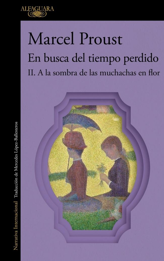 A LA SOMBRA DE LAS MUCHACHAS EN FLOR