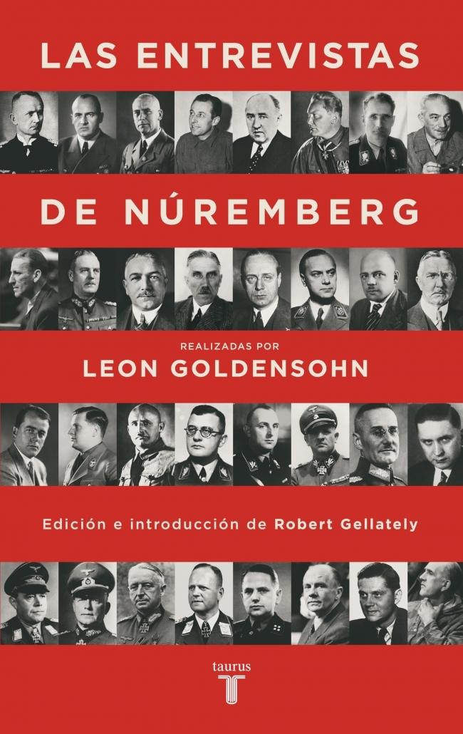Las Entrevistas de Núremberg