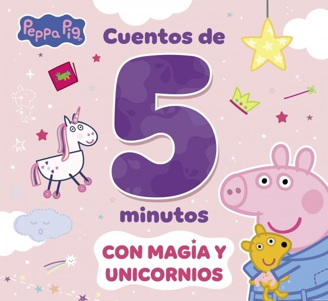 Peppa Pig. Recopilatorio de cuentos - Cuentos de criaturas mágicas para leer en