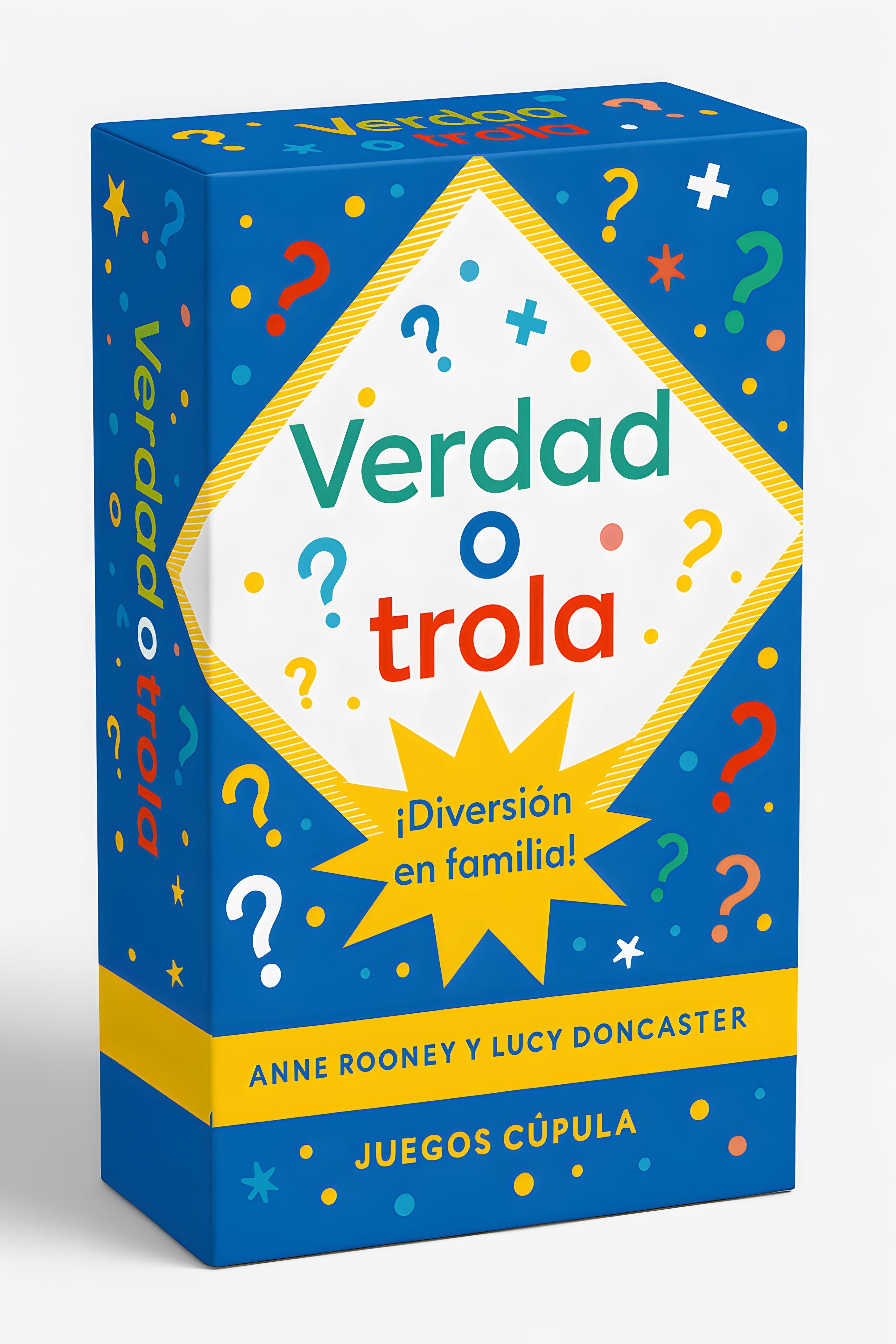 Verdad o Trola "¡Diviértete en familia!"