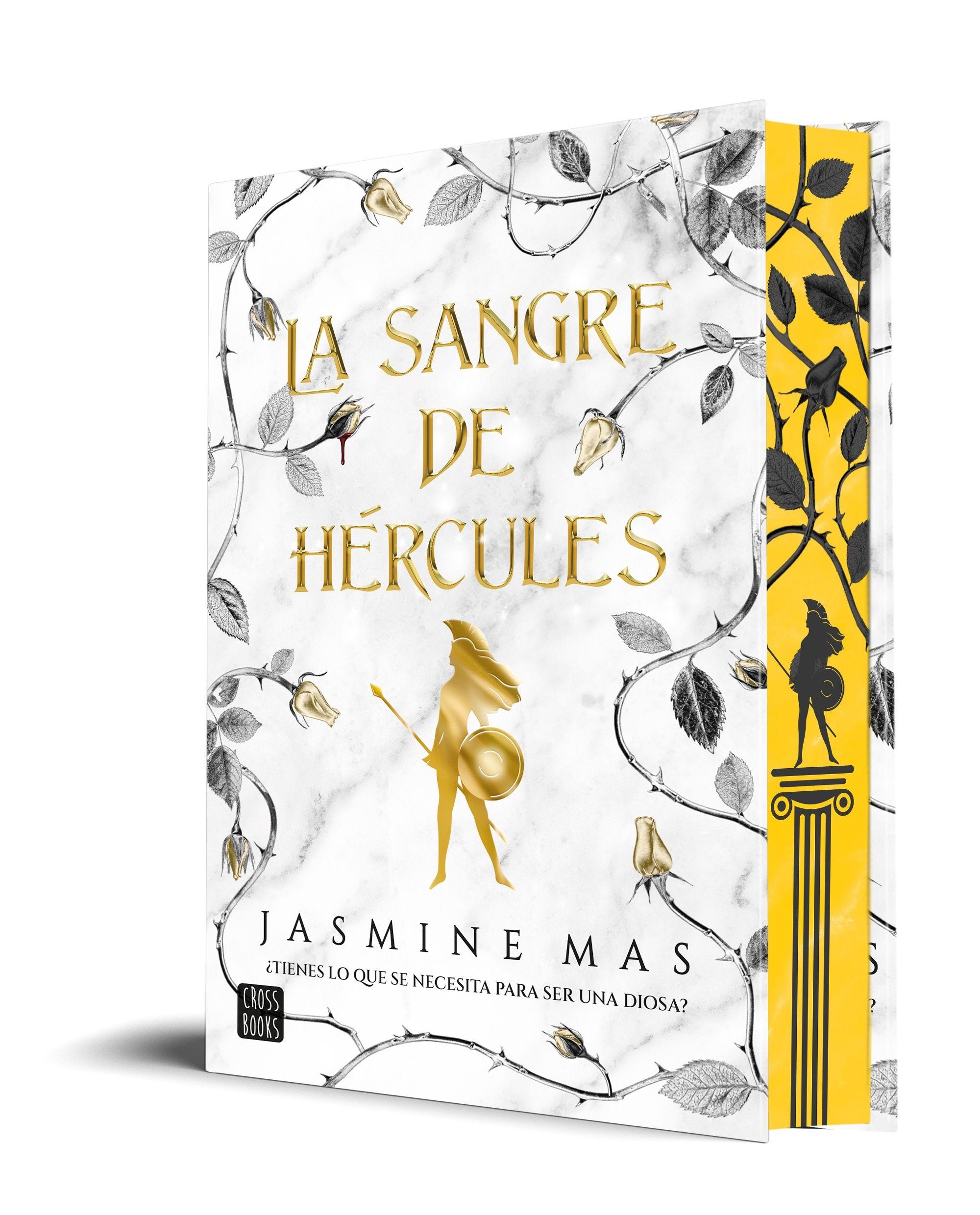 Villanos 1. la Sangre de Hércules "Edición con Cantos Tintados"