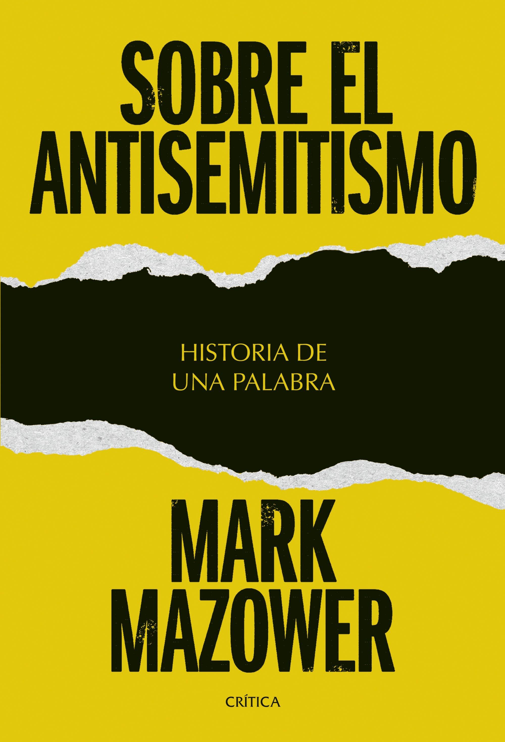 Sobre el Antisemitismo "Historia de una Palabra"