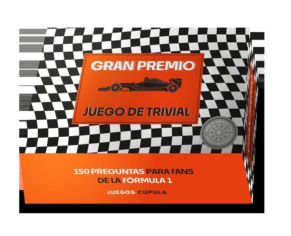 Gran Premio Trivial "Pon a prueba tus conocimientos sobre carreras"