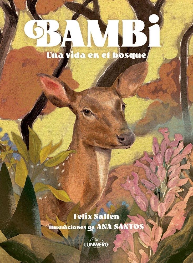Bambi "Una Vida en el Bosque"