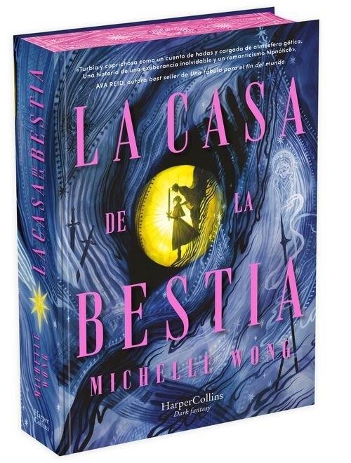 La Casa de la Bestia (Edición Especial Limitada en Tapa Dura y con Cantos Tintad