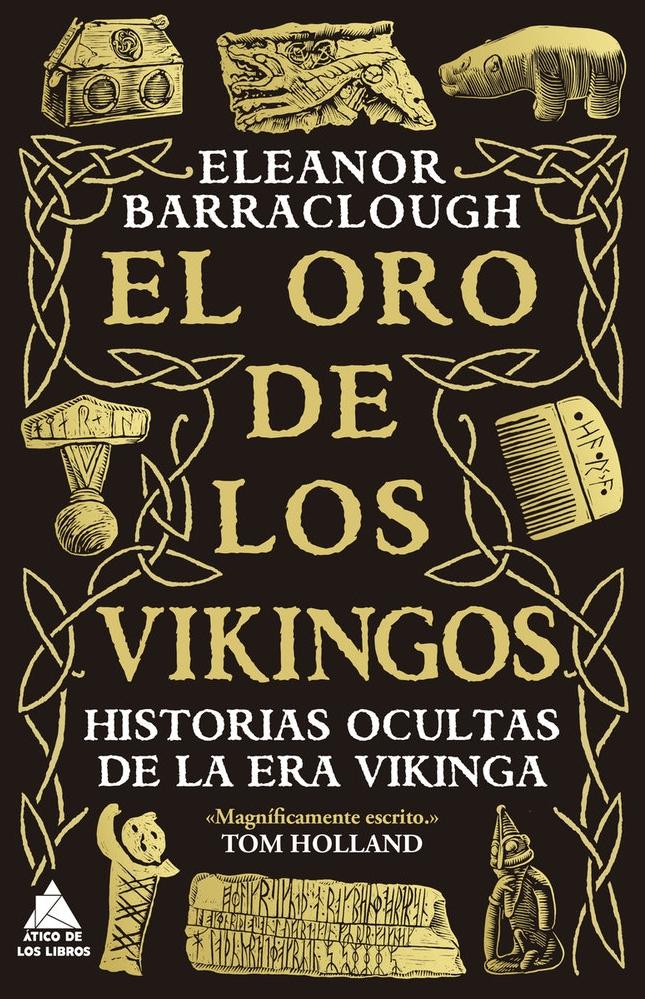 El oro de los vikingos 