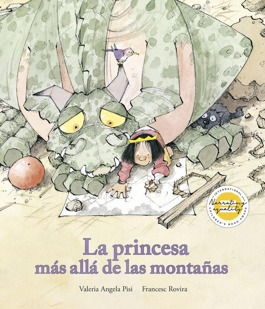 La princesa más allá de las montañas