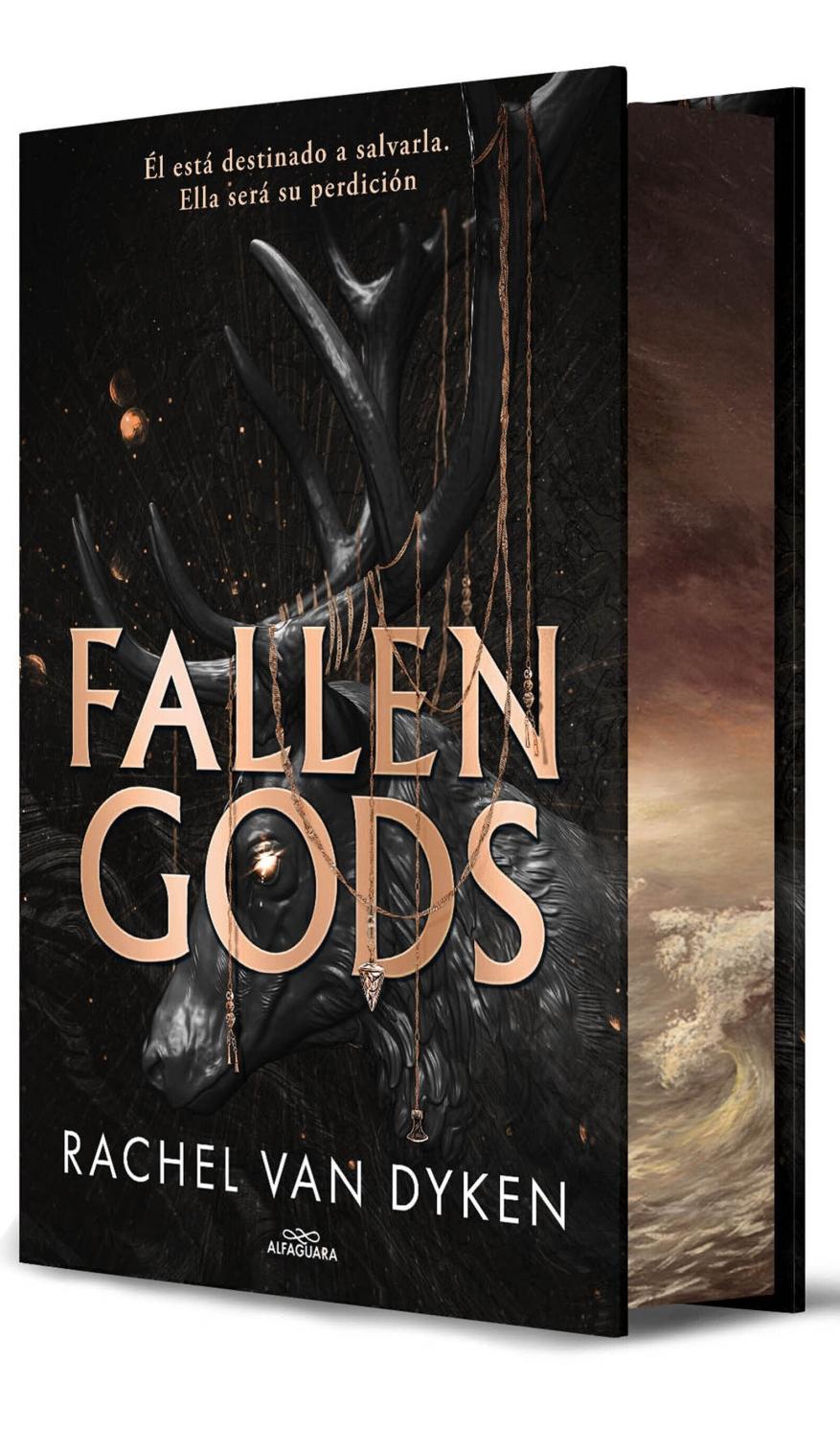 Fallen Gods 1 - Edicion especial limitada  "Hilos del destino "