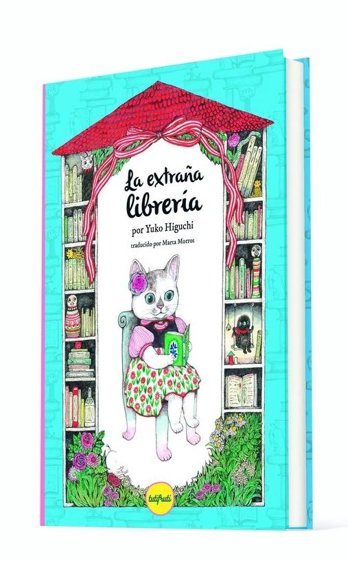 La extraña librería 