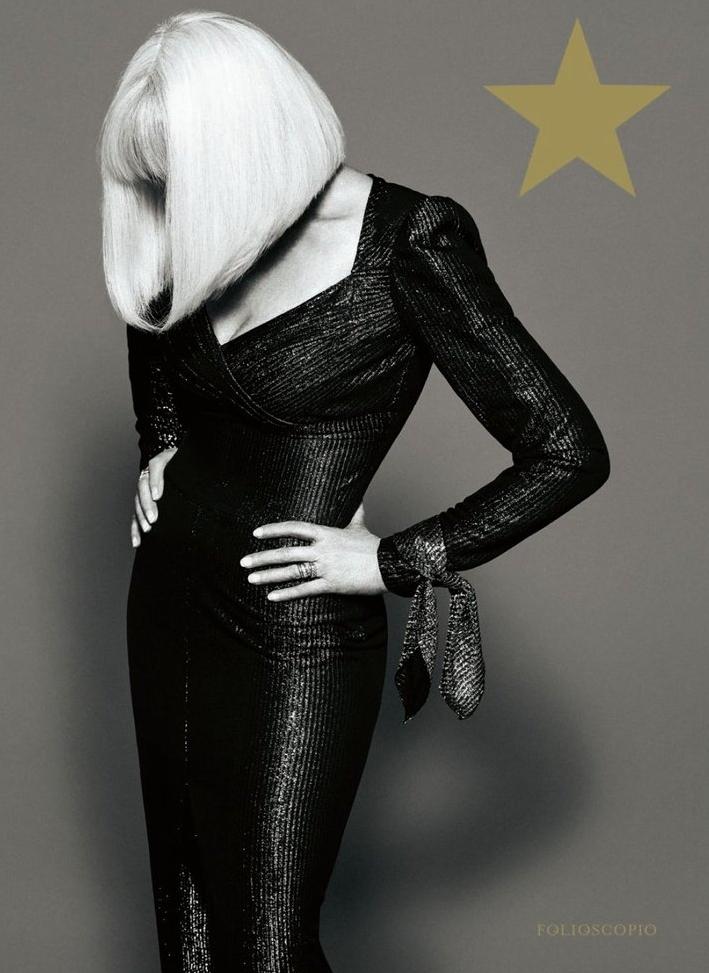 Raffaella Carrà "Entre la Moda y el Mito "