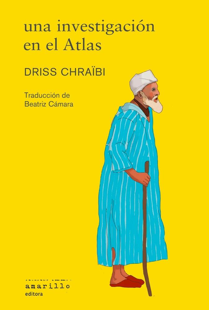 Una investigación en el Atlas "Novela"