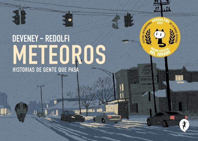 Meteoros "Historias de gente que pasa"