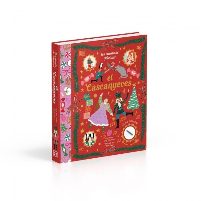 El cascanueces  "Un cuento de Navidad "