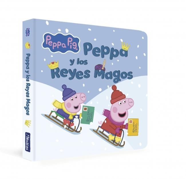 Peppa Pig y los Reyes Magos