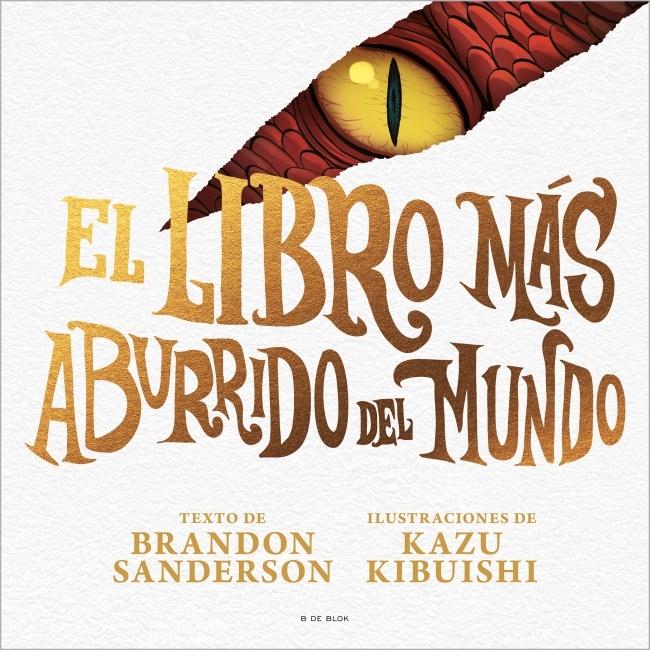 El libro más aburrido del mundo 