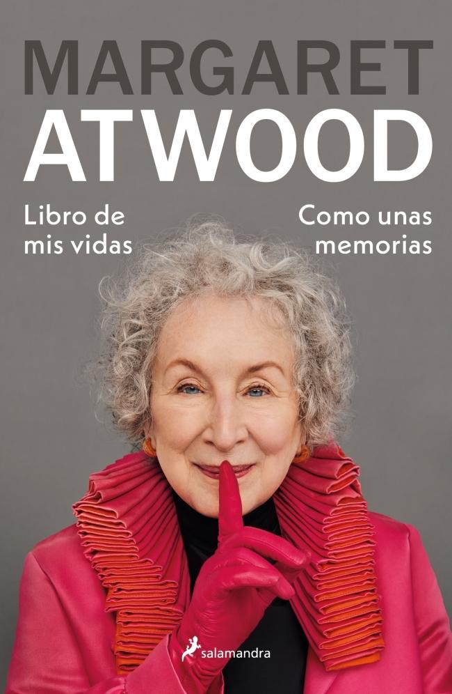 Libro de mis vidas  "Como unas memorias"
