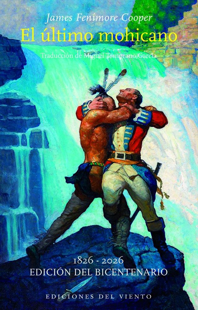 El Último Mohicano