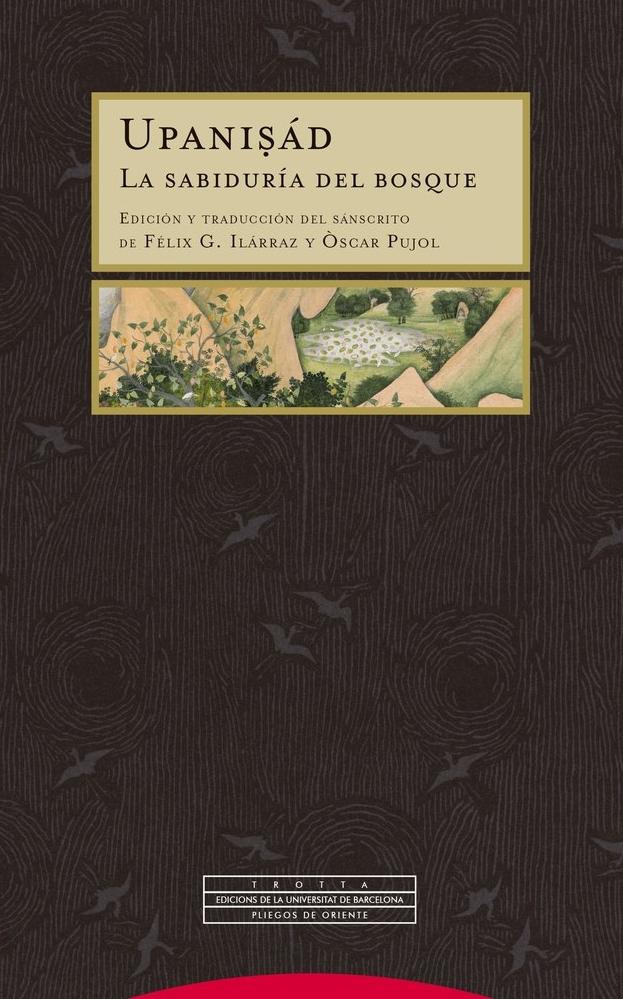 Upanisád "La sabiduría del bosque"