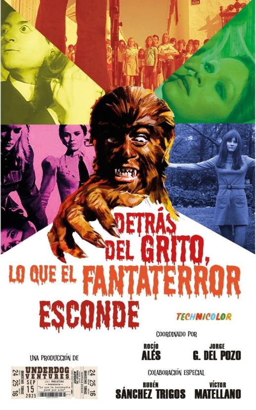 Detrás del grito, lo que el fantaterror esconde